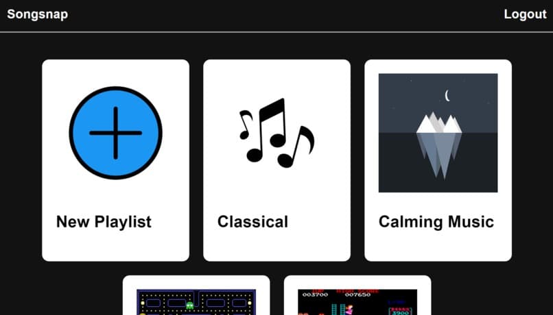SongSnap screenshot 1